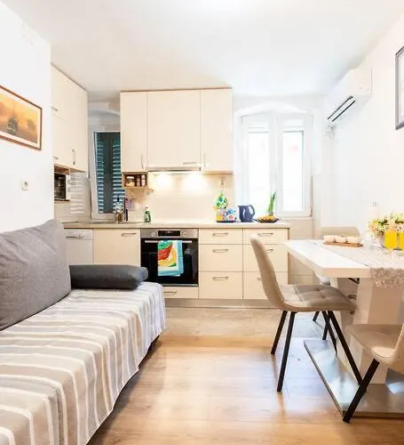 Giardino Appartement Split