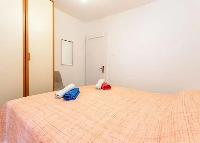 Appartement Giardino Split