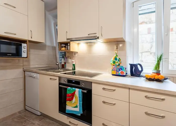 Giardino Appartement *