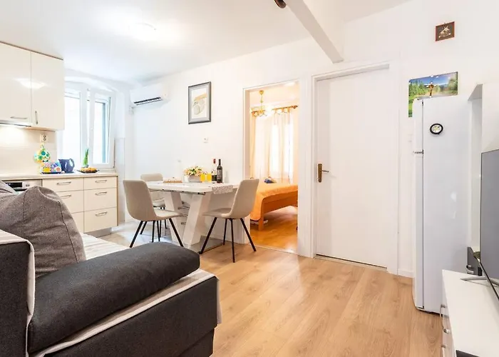 Giardino Appartement