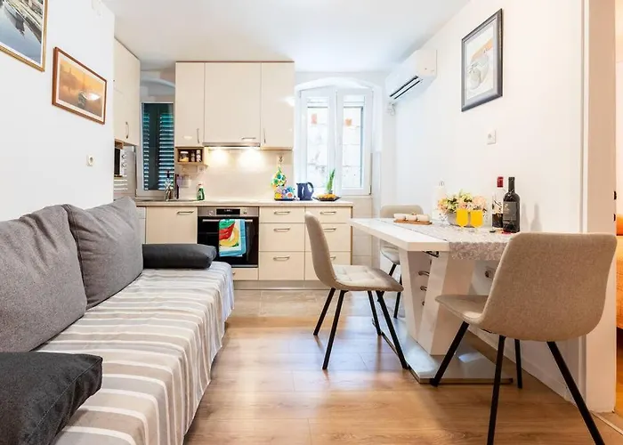 Giardino Appartement