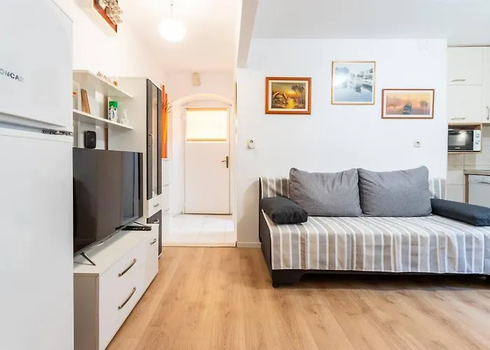 Giardino Appartement *