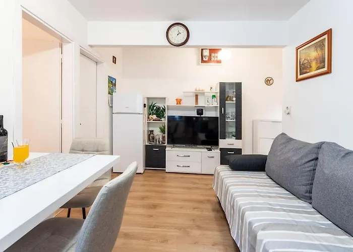 Giardino Appartement *