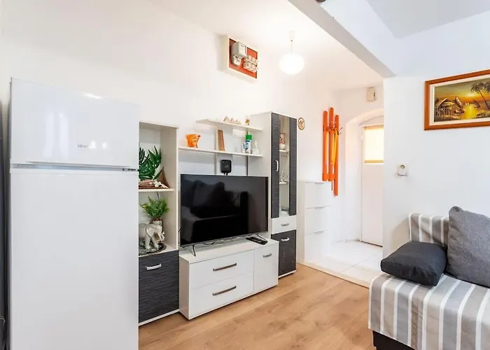 Giardino Appartement