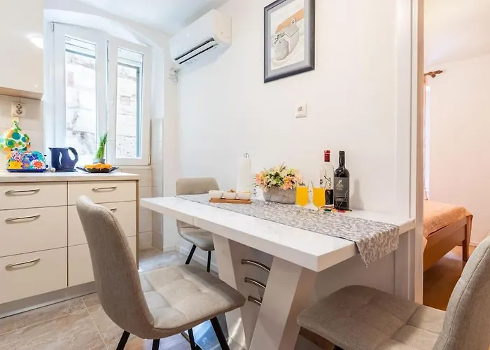 Giardino Appartement *