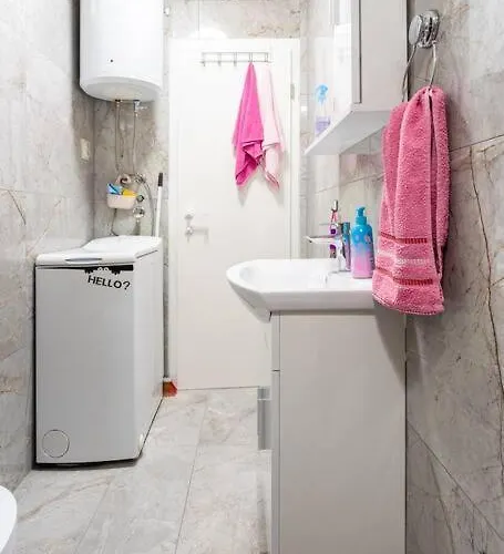 Giardino Appartement Split