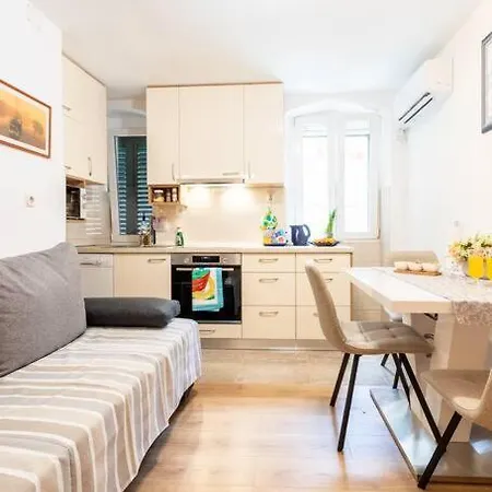 Giardino 아파트 스플리트