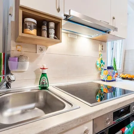 Appartement Giardino *