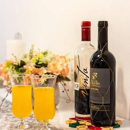 Giardino Appartement *