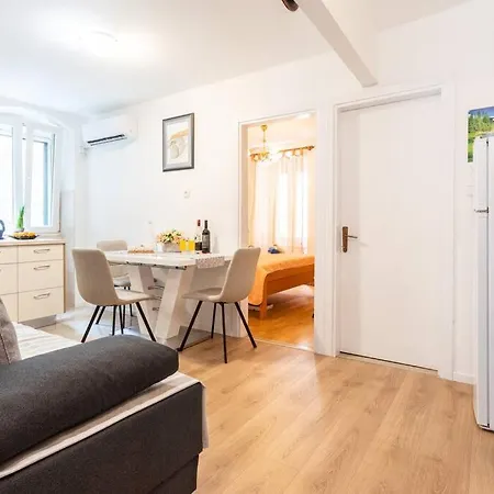 Giardino Appartement