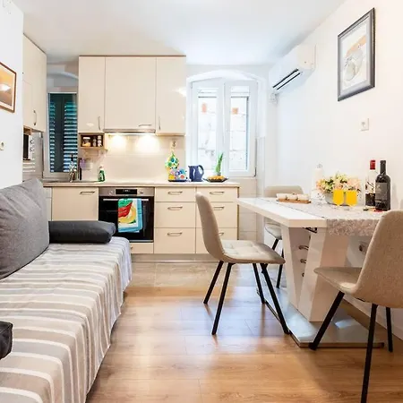 Giardino Appartement