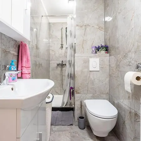 Giardino Appartement