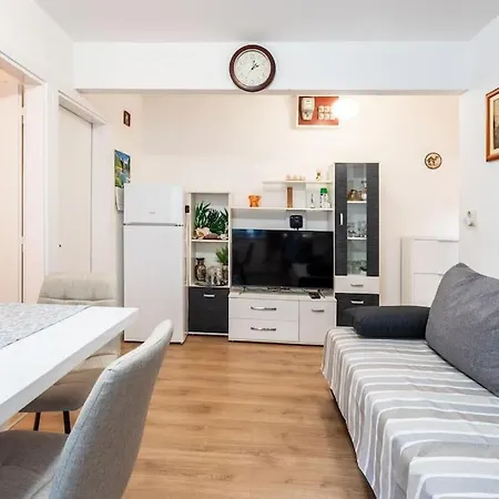 Giardino Appartement *