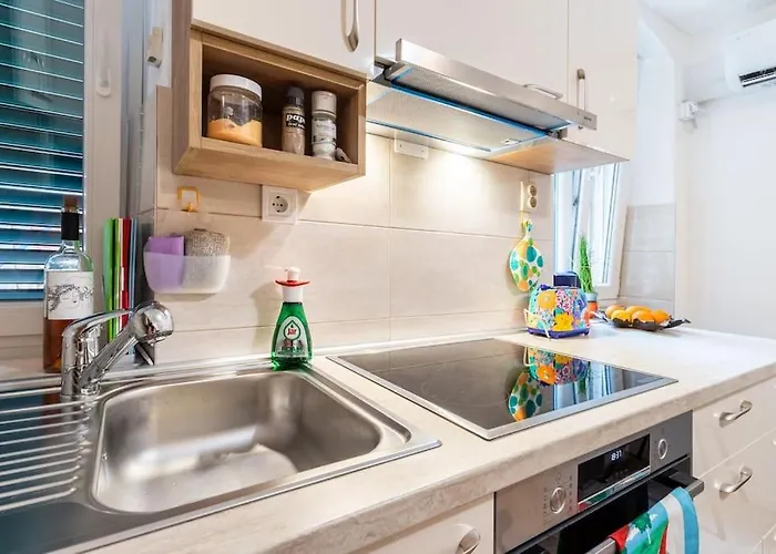 Apartament Giardino *