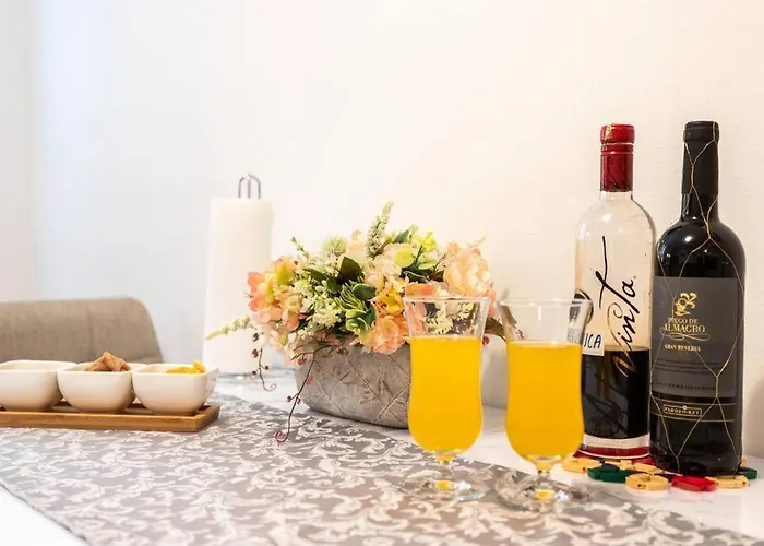 Apartament Giardino